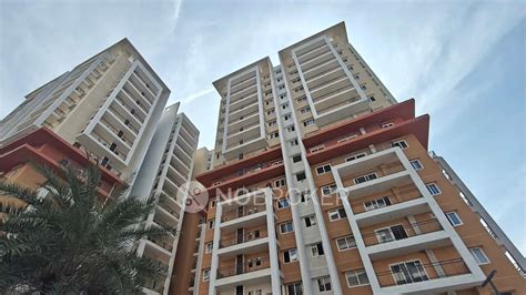 Bricks Cyberwoods Osman Nagar Rent - WITHOUT BROKERAGE Semi-furnished 3 ...