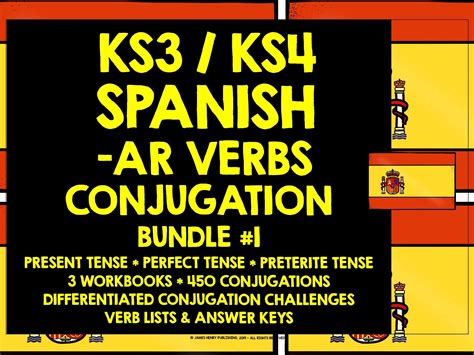 Future Perfect Tense Spanish Ar Verbs - Design Talk