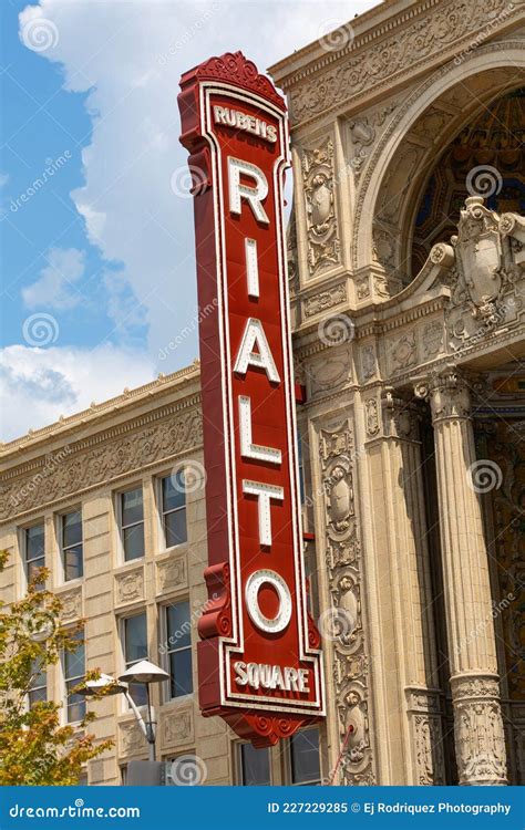 Old movie theater editorial image. Image of monument - 227229285