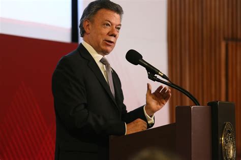 Santos: "La paz será el motor de la nueva Colombia" - TSM Noticias