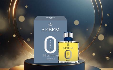 Buy Afeem Guilty Premium Luxury Perfume,Long Lasting Eau De Parfum For ...
