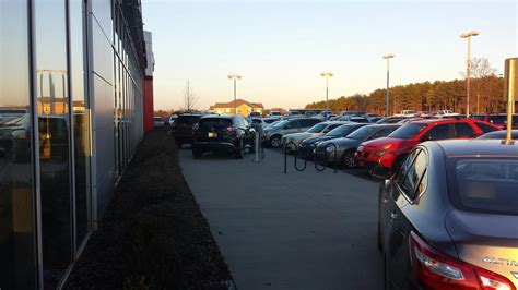 Rock Hill Nissan | Rock Hill, SC | EV Station
