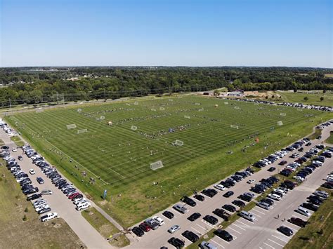 Warren County Sports Park | Sportworks Design