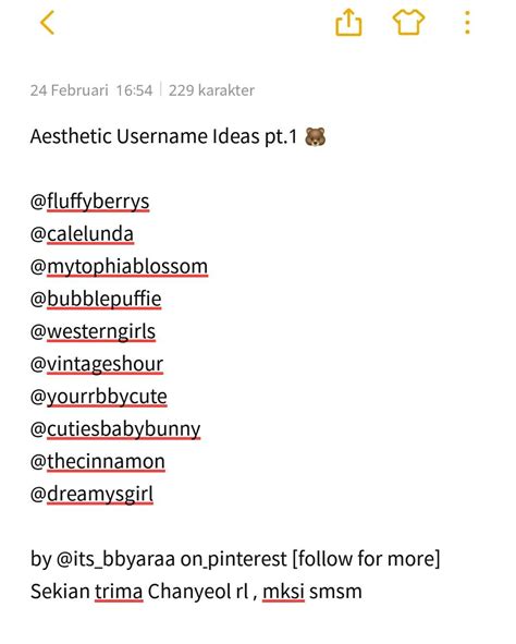 Cute Usernames For Instagram, Instagram Username Ideas, Name For Instagram, Cute Instagram ...