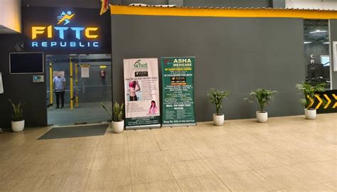 FittC Republic Gym & Diet Clinic in Crossings Republik, Ghaziabad
