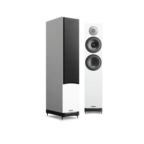 Spendor D7.2 Floorstanding Speakers (Pair) The Audio — The Audio Co.