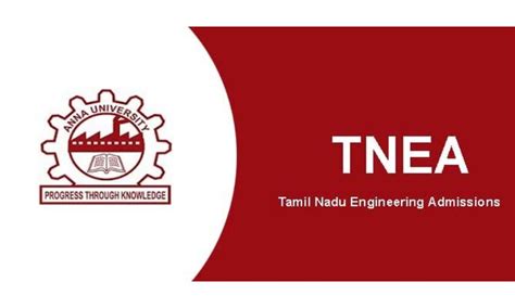 TNEA 2022: One Lakh students applied so far for Engineering Admission ...