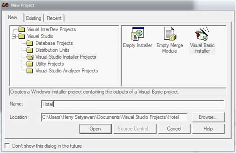 Image result for VB6 Setup File Creation