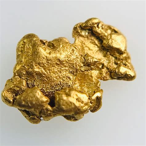 Natural Gold Nugget Pine Creek Oregon / Micro Size 0.187 grams | Etsy