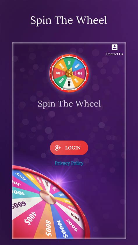 winner spin wheel free app apk