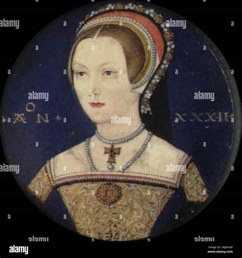 This miniature portrait of Katherine Parr, painted between 1543 and 1544 by Levina Teerlinc, is ...