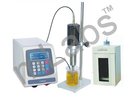 Probe Sonicator with Sound Proof Enclosure 250 Watt. by mLabs : Amazon ...