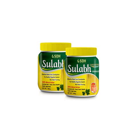 Sdh Sulabh Granules – Sushain