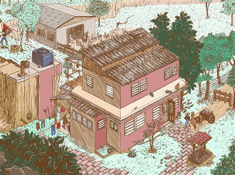 Image result for Exploded View House