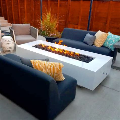 Top 5 Outdoor Natural Gas Fire Pit Designs | Henry Plumbing