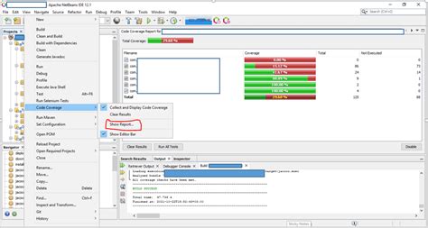 Image result for vs Code Test Coverage Java