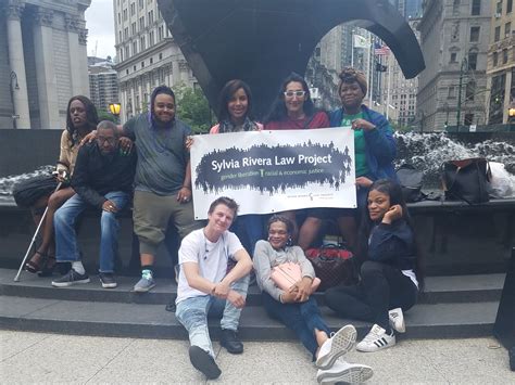 SRLP’s Campaigns are Heating Up! | SRLP (Sylvia Rivera Law Project)