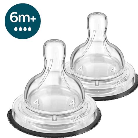 Anti-colic nipple SCY764/02 | Avent