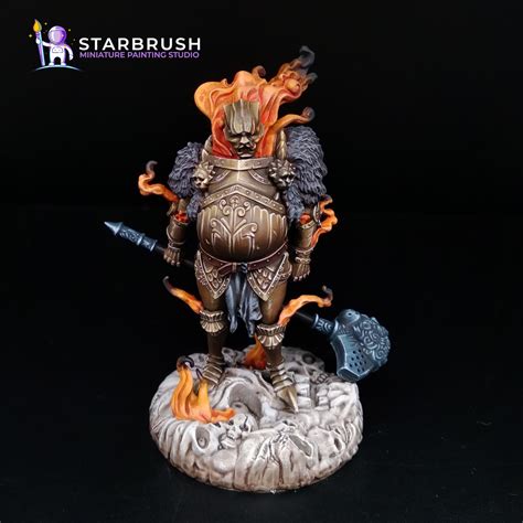 Kingdom Death Miniatures. Level 5 | Miniature painting