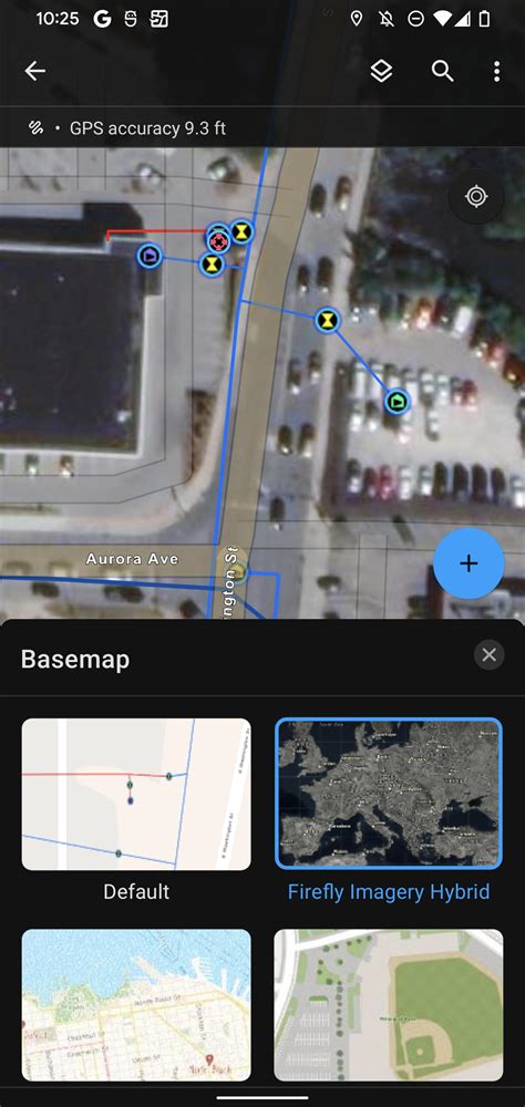 Image result for ArcGIS Field Maps Android