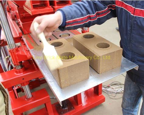 Image result for Hydraform Compressed Earth Block System
