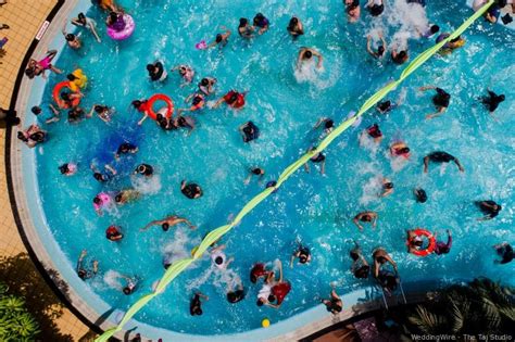 11 Pool Party Games To Add Wet & Wild Cheer To Your Shaadi