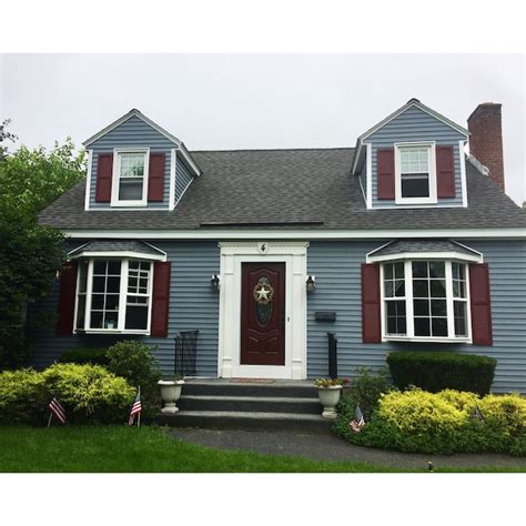 Ekena Millwork Lifetime TailorMade Cathedral Top Center Mullion 2-Pack ...