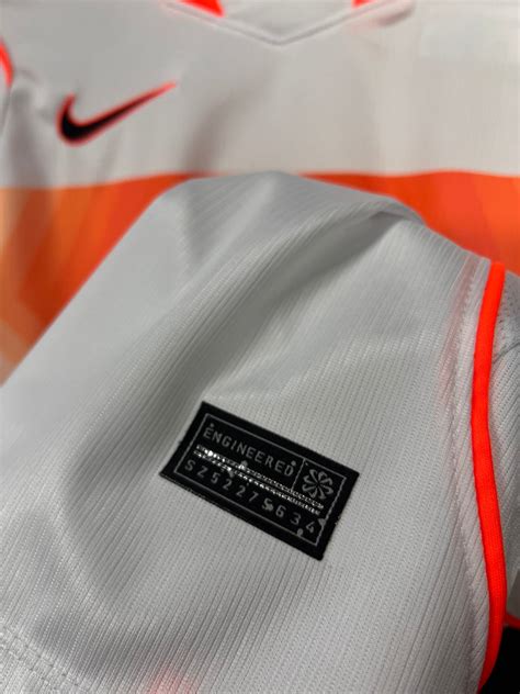 Netherlands 2026 Away Kit Fan Version – Mizo Jersey Home