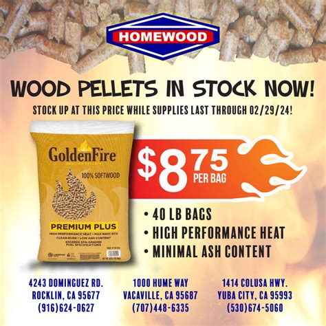Sales & Specials - Homewood Building Supply