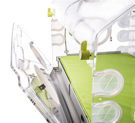 BabyCare 5A NICU Infant Incubators with weight scale from China manufacturer - Poweam Medical