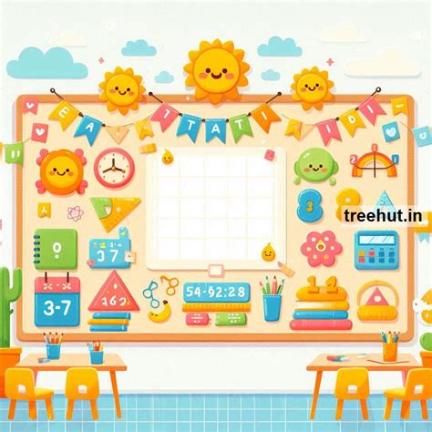 Math Bulletin Board Ideas, Door Posters and Classroom Activities