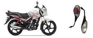 WHEEL DRIVE COMPATIBLE WITH Tvs Star City Plus Bs6 Rear View Mirrors ...