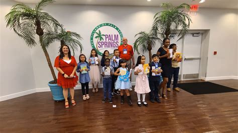 Library | Palm Springs, FL - Official Website