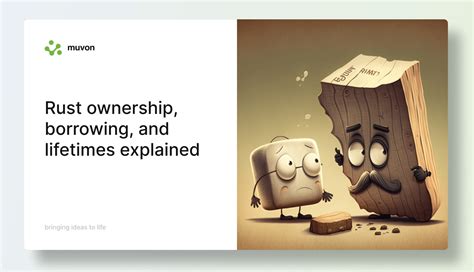 Image result for Rust Ownership Model