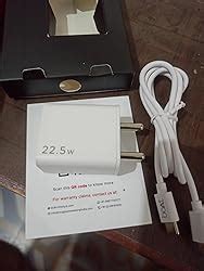 boAt WCDV 22.5W Dual Port Charger with 22.5W Power Delivery Support ...