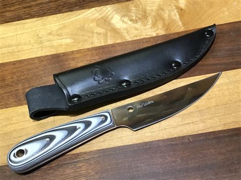 Spyderco Bow River Fixed Blade - FB46GP – Serenity Knives Houston