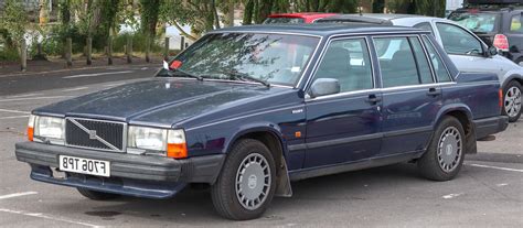 Volvo 740 for sale| 93 ads for used Volvo 740