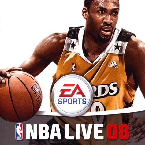 NBA Live 08 - IGN