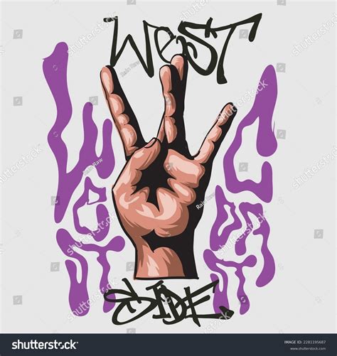 West Side Hand Gesture