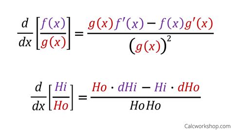Image result for Differentiation Using Quotient Rule