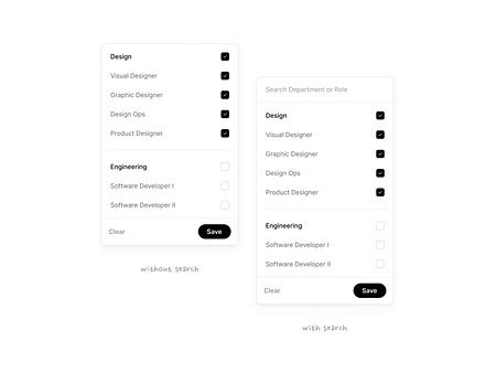 Image result for Filter Layout