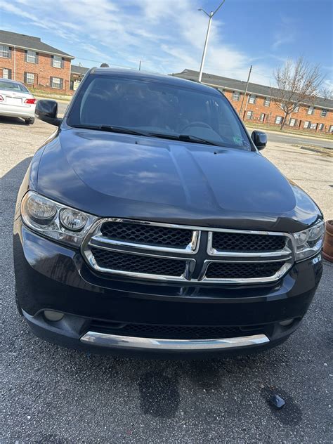 2012 Dodge Durango for Sale in Newport News, VA - OfferUp