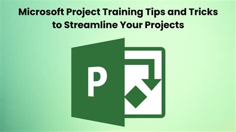 Image result for Microdsoft Project Tips