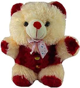 Buy GAJUS Stuffed Plush Teddy Bear Soft Toys (30*17*08 cm) Online at ...
