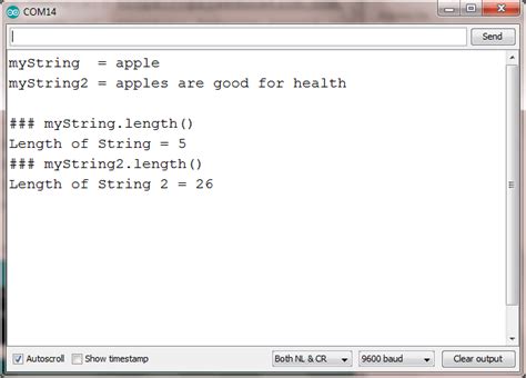 Image result for Empty String Arduino