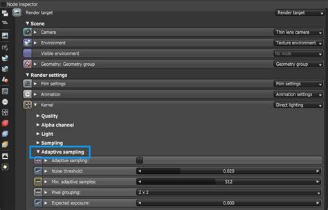 Image result for Adaptive Sampling Applications