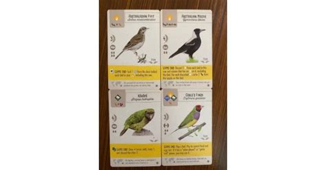 Wingspan: Oceania Expansion |www.drustveneigre.rs|