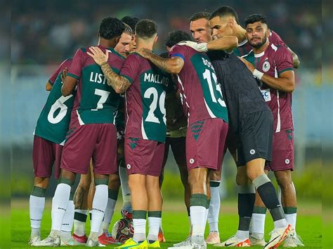 Mohun Bagan hit with continental ban, Rs 91 lakh fine after AFC ...