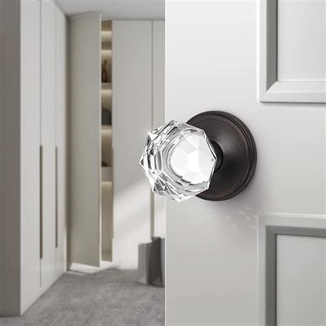 KNOBWELL 2 Pack Classic Dummy Interior Door Knobs India | Ubuy