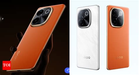 Vivo T3 Pro vs iQoo Z9s Pro: How the two mid-range smartphones under Rs ...